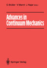 Buchcover Advances in Continuum Mechanics