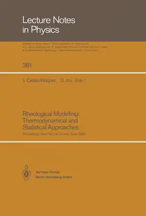 Buchcover ISBN 9783540539964