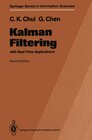 Buchcover Kalman Filtering