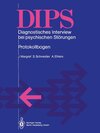 Buchcover DIPS Diagnostisches Interview bei psychischen Störungen