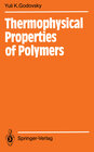 Buchcover Thermophysical Properties of Polymers