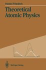 Buchcover Theoretical Atomic Physics