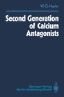 Buchcover Second Generation of Calcium Antagonists