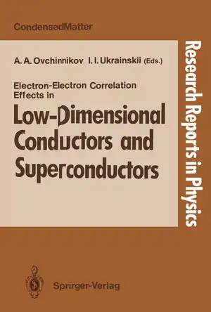 Buchcover ISBN 9783540542483