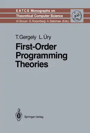 Buchcover ISBN 9783540542773