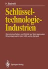 Buchcover Schlüsseltechnologie-Industrien