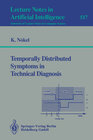 Buchcover Temporally Distributed Symptoms in Technical Diagnosis