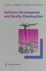 Buchcover Software Development and Reality Construction