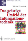 Buchcover Das geistige Umfeld der Informationstechnik
