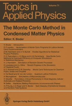 Buchcover ISBN 9783540543695