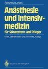 Buchcover Anästhesie und Intensivmedizin