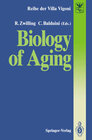 Buchcover Biology of Aging