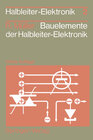 Buchcover Bauelemente der Halbleiter-Elektronik