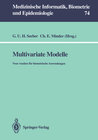 Buchcover Multivariate Modelle