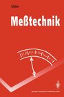 Buchcover Meßtechnik