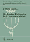 Buchcover Der kardiale Risikopatient in der operativen Medizin