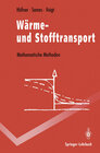 Buchcover Wärme- und Stofftransport