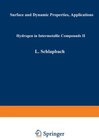 Buchcover Hydrogen in Intermetallic Compounds II
