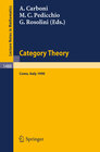 Buchcover Category Theory