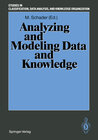 Buchcover Analyzing and Modeling Data and Knowledge