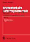 Buchcover Taschenbuch der Hochfrequenztechnik
