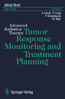 Buchcover Tumor Response Monitoring and Treatment Planning