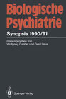 Buchcover Biologische Psychiatrie