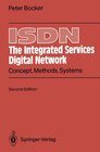 Buchcover ISDN The Integrated Services Digital Network
