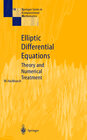 Buchcover Elliptic Differential Equations