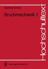 Buchcover Bruchmechanik