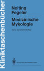 Buchcover Medizinische Mykologie