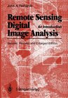Buchcover Remote Sensing Digital Image Analysis