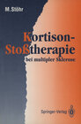 Buchcover Kortison-Stoßtherapie bei multipler Sklerose