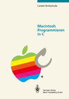 Buchcover Macintosh Programmieren in C