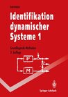 Buchcover Identifikation dynamischer Systeme 1