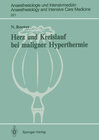 Buchcover Herz und Kreislauf bei maligner Hyperthermie