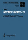 Buchcover Laser in der Medizin / Laser in Medicine