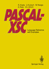 Buchcover PASCAL-XSC