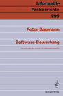 Buchcover Software-Bewertung