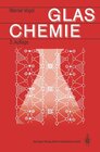 Buchcover Glaschemie