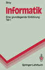 Buchcover Informatik