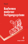 Buchcover Bauformen moderner Fertigungssysteme
