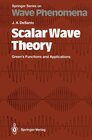 Scalar Wave Theory width=