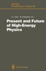 Buchcover Present and Future of High-Energy Physics