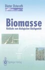 Buchcover Biomasse