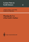 Buchcover Planning the Use of the Earth’s Surface