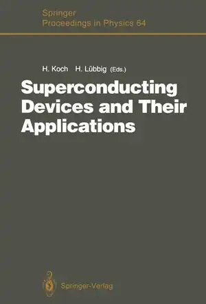 Buchcover ISBN 9783540553960