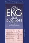 Buchcover Vom EKG zur Diagnose