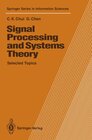 Buchcover Signal Processing and Systems Theory