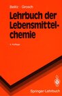 Buchcover Lehrbuch der Lebensmittelchemie